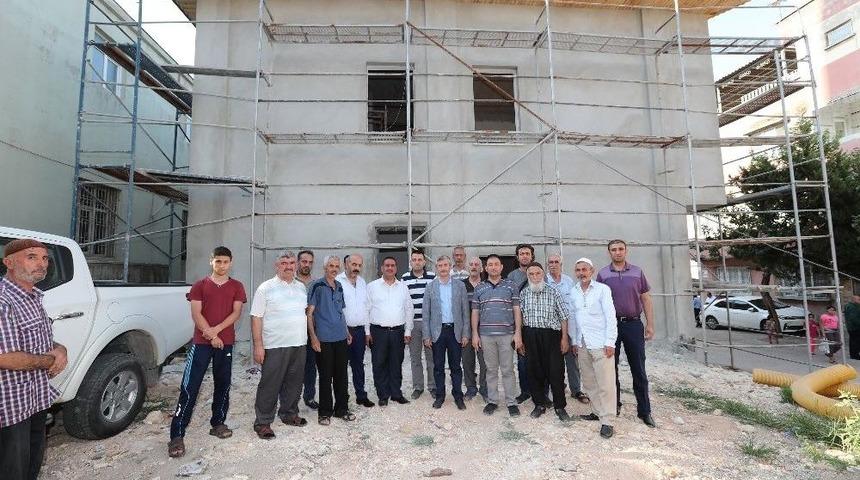 Cumhuriyet Mahalle Sakinlerini Mutlu Eden Haber