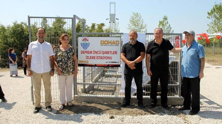 Prof. G&uuml;ndoğdu: &ldquo;marmara&rsquo;da B&uuml;y&uuml;k Bir Hareketlilik Var&rdquo;