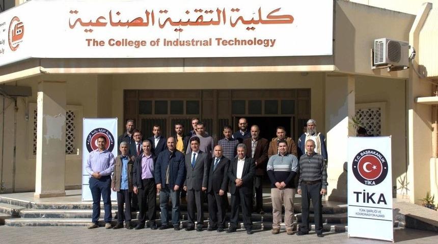 Tika&rsquo;nın Libya&rsquo;da Eğitim Projeleri Devam Ediyor