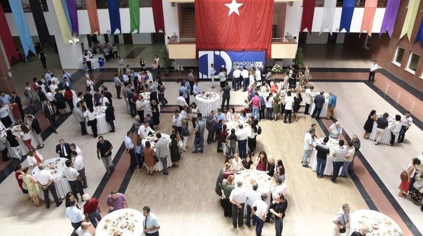 Anadolu &Uuml;niversitesi Ailesi Bayramlaşma T&ouml;reninde Buluştu