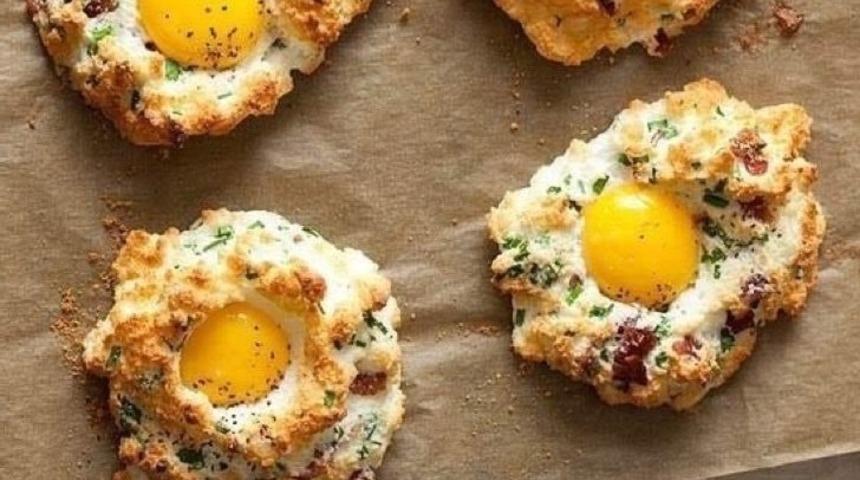 Bulut Şeklinde Yumurta