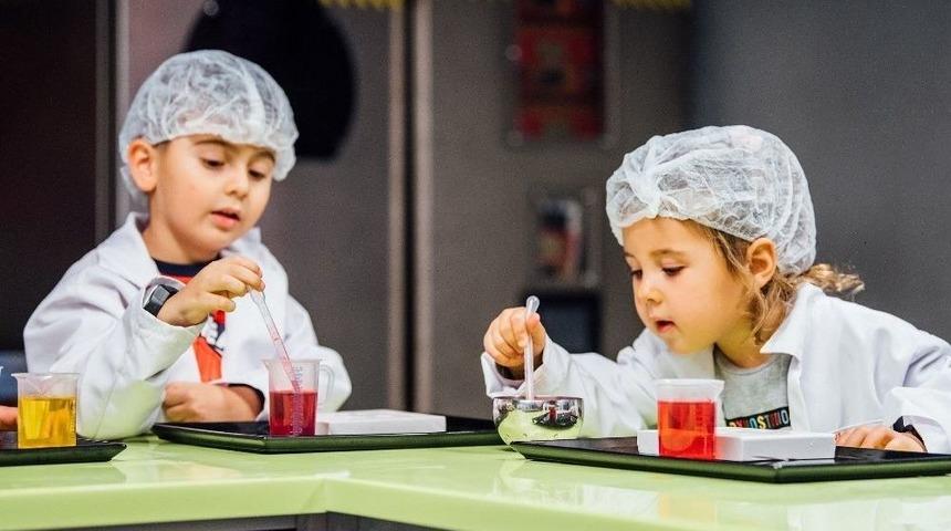 Eğlenerek Öğrenmenin Guruları Zirvede Buluşuyor