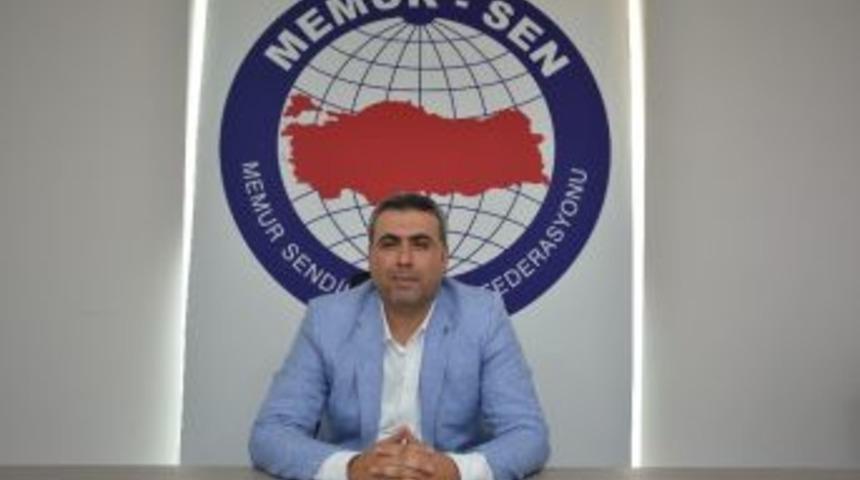 Memur Sen Basın Bayramını Kutladı