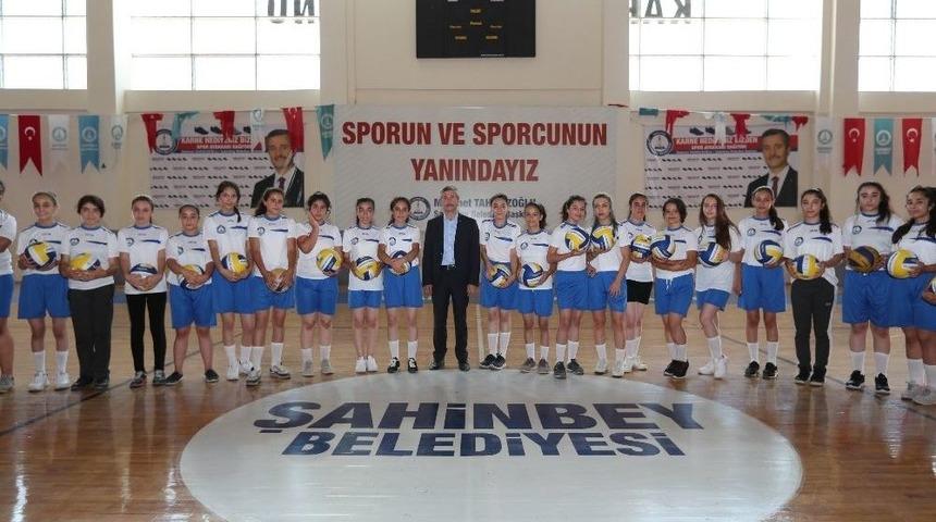 Şahinbey Belediye Başkanı Mehmet Tahmazoğlu: