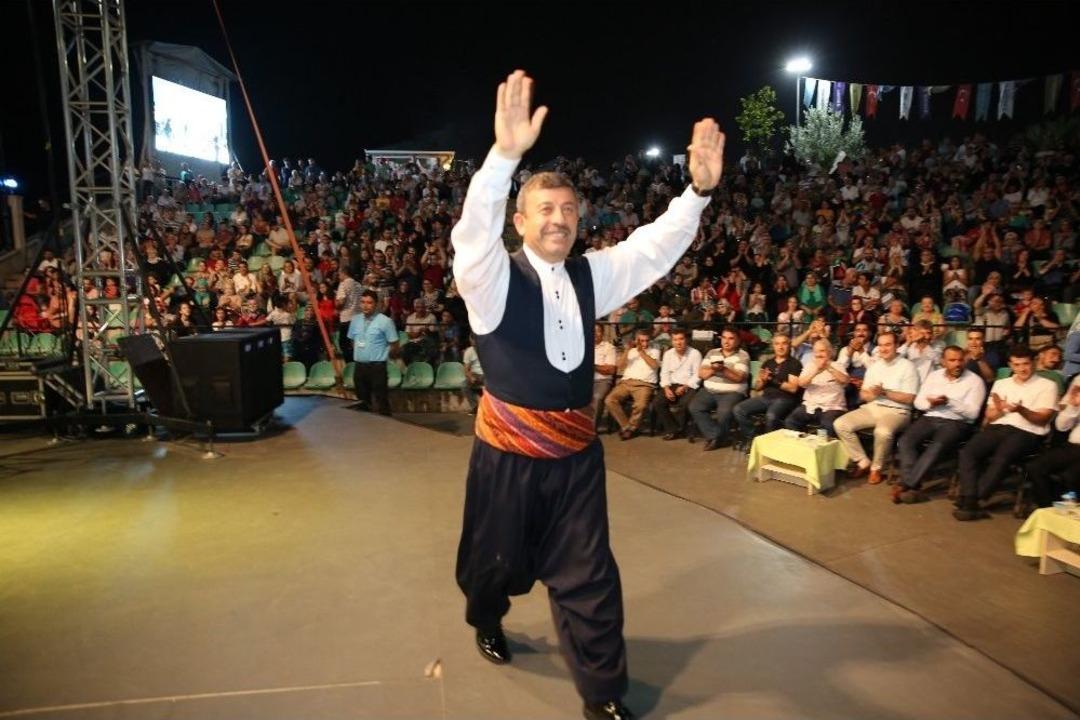 Darıca, Elazığ Ve Iğdır K&uuml;lt&uuml;rlerine Ev Sahipliği Yaptı