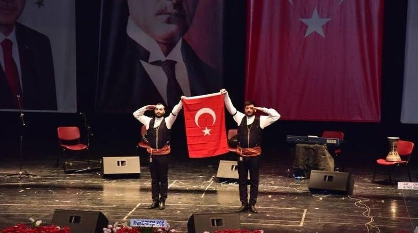 Başkan Yağcı, Erzurumlular Derneği&rsquo;nin Programına Katıldı
