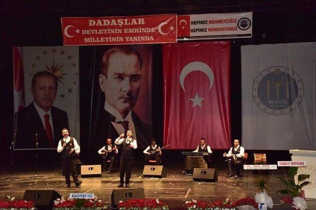 Başkan Yağcı, Erzurumlular Derneği’nin Programına Katıldı