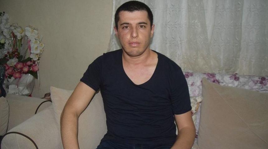 Afrin Gazisi Arkadaşlarına Katılacağı G&uuml;n&uuml; Bekliyor