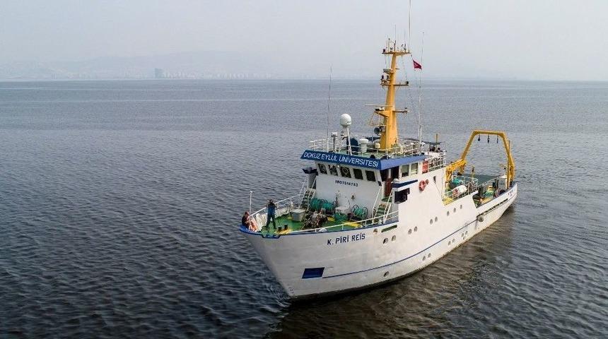 Koca Piri Reis Gemisi 40. Yaşını Kutluyor