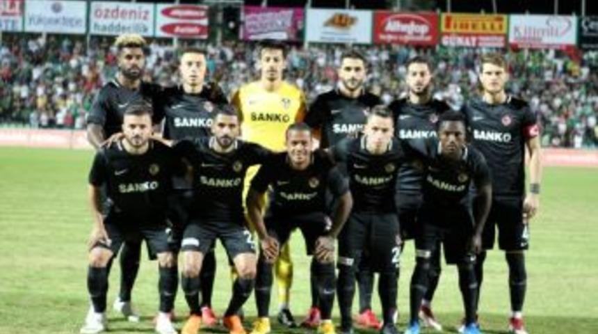 Gazişehir Gaziantep - İstanbulspor Ma&ccedil;ının Hakemi Belli Oldu