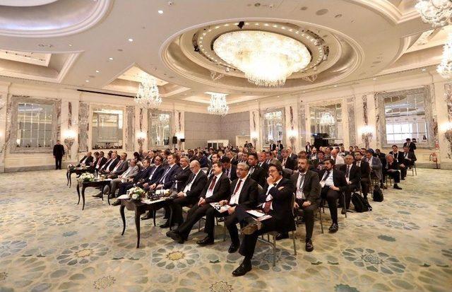 Türkiye-malezya İş Geliştirme 1. İstişare Toplantısı Tamamlandı