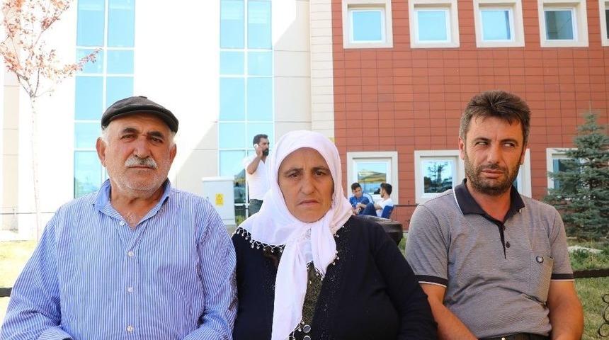 Minik &Ccedil;etin&rsquo;in Ailesi Adalet Arıyor