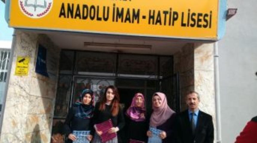 Anadolu İmam Hatip Lisesi’nin Başarısı