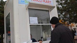 Tekirdağ’da Toplu Taşıma Araçlarında Parayla Biniş Dönemi Sona Eriyor