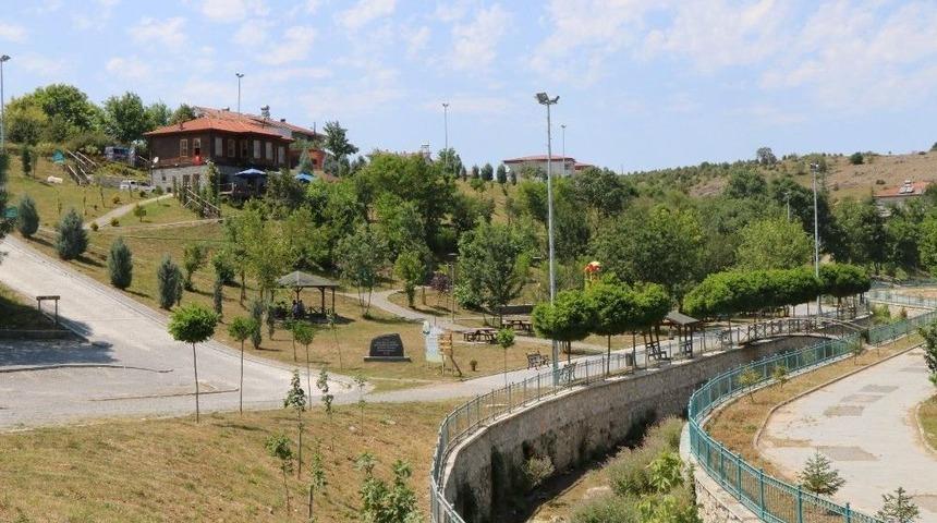 Kavak&rsquo;ta Sosyal Alan Sayısı Artıyor