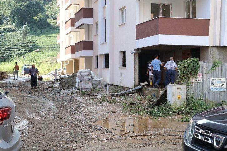 Trabzon’da Selin Ardından Temizleme Çalışmaları Başladı G2