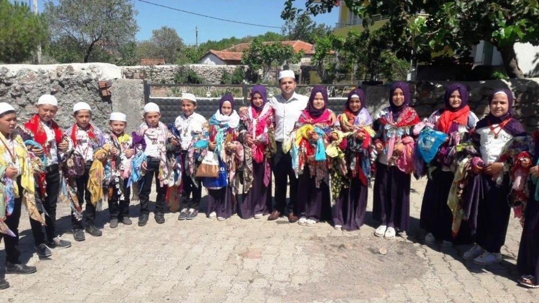 Hatim Cemiyeti D&uuml;ğ&uuml;n&uuml; Aratmadı