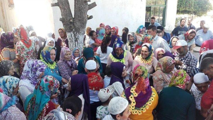 Hatim Cemiyeti Düğünü Aratmadı G3