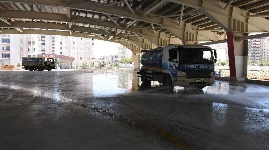 Kurban Bayramı &Ouml;ncesi Kesim Yerlerinde Hazırlıklar Tamamlandı