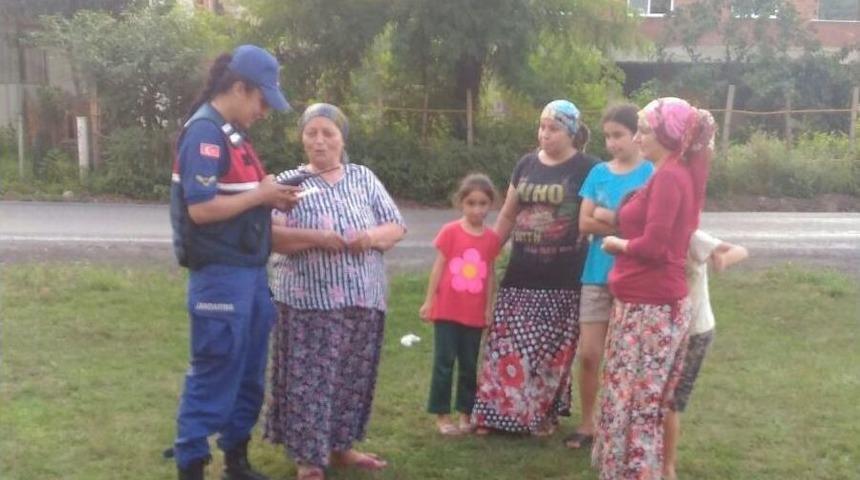 Ordu&rsquo;da 2 Kayıp &Ccedil;ocuk Yakalandı