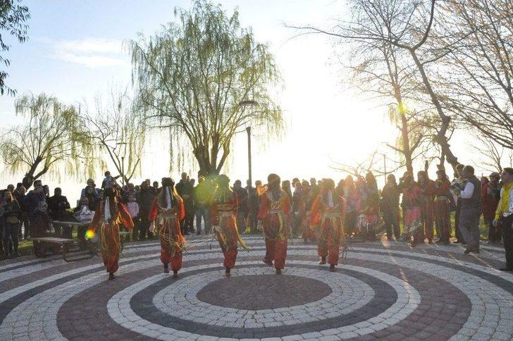 Güneşin Suya Kavuştuğu An Böyle Görüntülendi G1