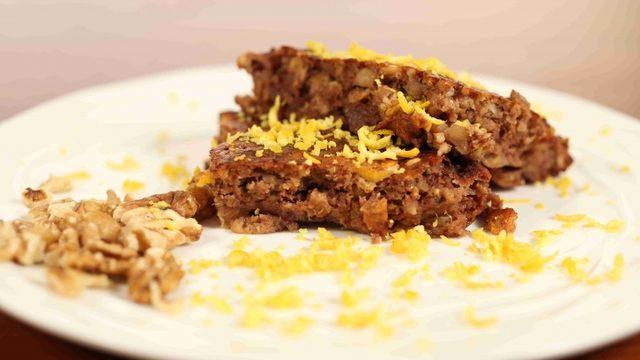 Unsuz, Şekersiz Kek