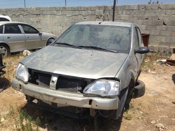 Lüks Otomobilleri Parçalayarak Satan Şebekeye Operasyon G2