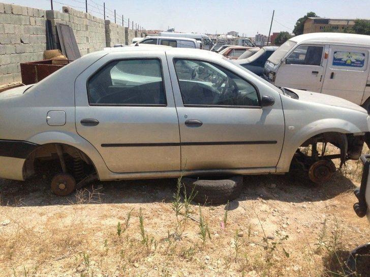 Lüks Otomobilleri Parçalayarak Satan Şebekeye Operasyon G3