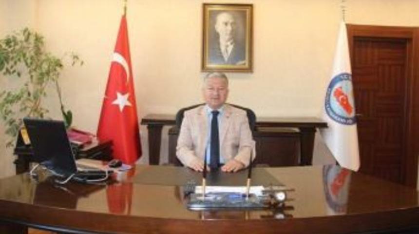 Kaymakam Duru Üniversite Kazanan Öğrencileri Tebrik Etti