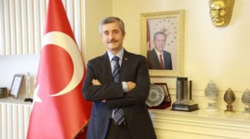 Tahmazoğlu, Basın Bayramını Kutladı