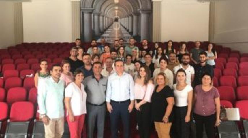 &Ouml;zel İbrahim Y&uuml;cel Okulları Yeni Eğitim Yılına Hazır