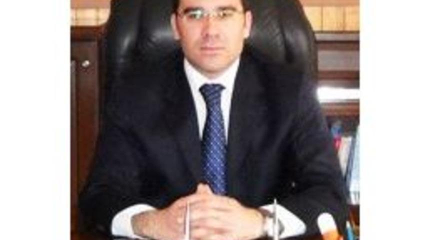 Siverek İl&ccedil;e Kaymakamlığında Bayrak Değişimi