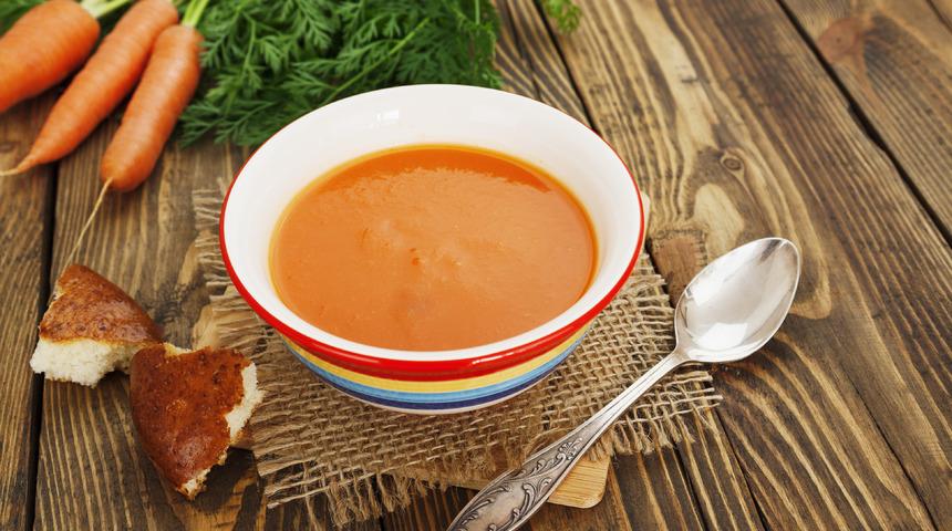 6 Aylık Bebekler İçin Mercimek Çorbası