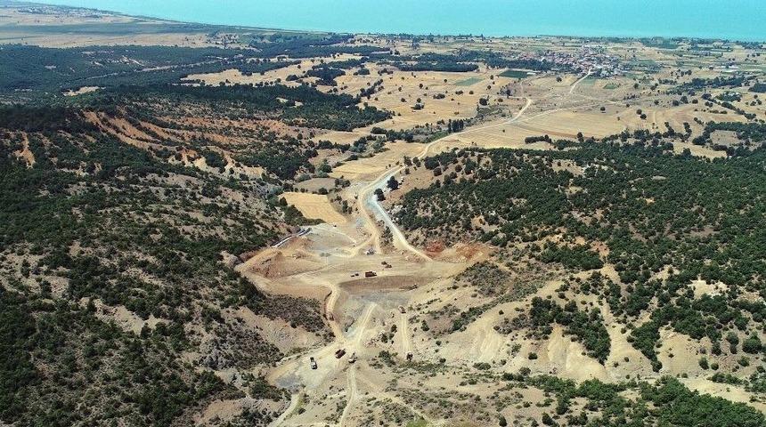 Beyşehir&rsquo;de 250 Hektar Tarım Alanı Daha Suya Kavuşuyor