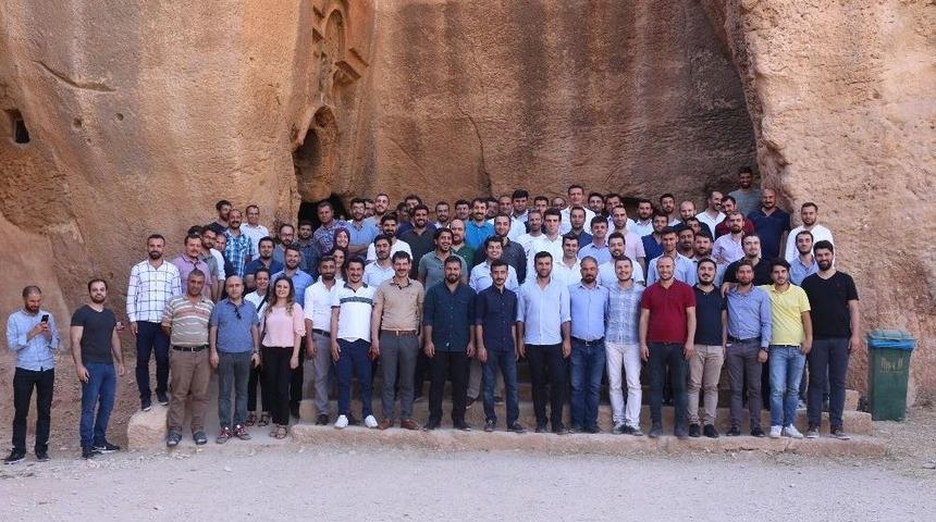 Elektrik Mühendisleri Mardin’i Gezdi