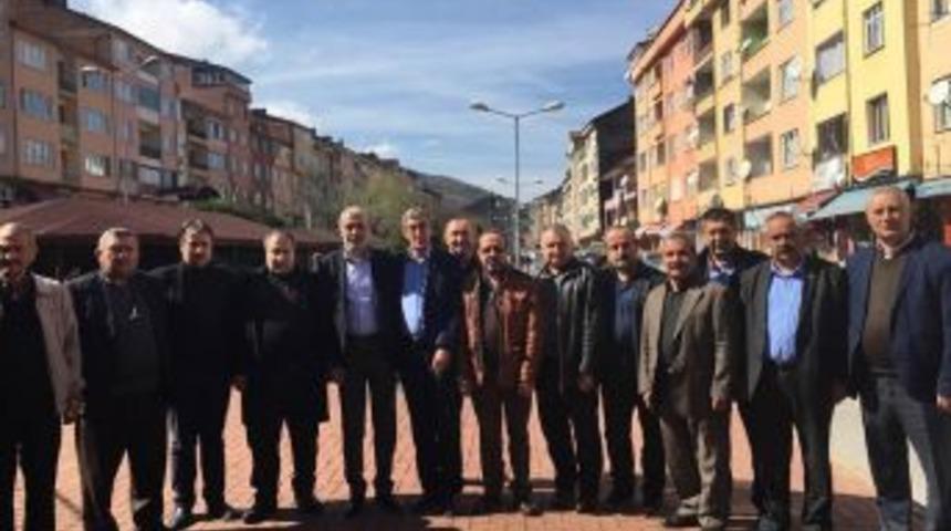 Yenice, Hes Projesine Karşı Tek Y&uuml;rek