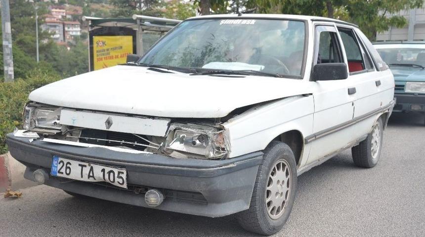 Bilecik&rsquo;te Trafik Kazası: 1 Yaralı