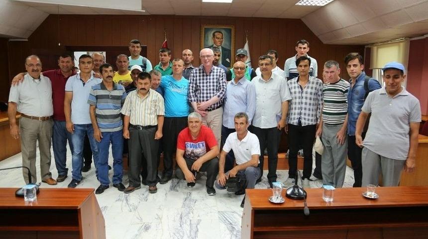 Ankara&rsquo;dan Gelen Engelli Bireyler Odunpazarı&rsquo;na Hayran Kaldı