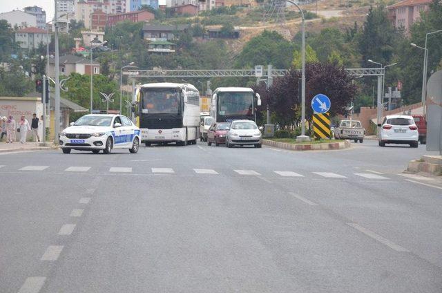 Bilecik’te Trafik Kazası: 1 Yaralı