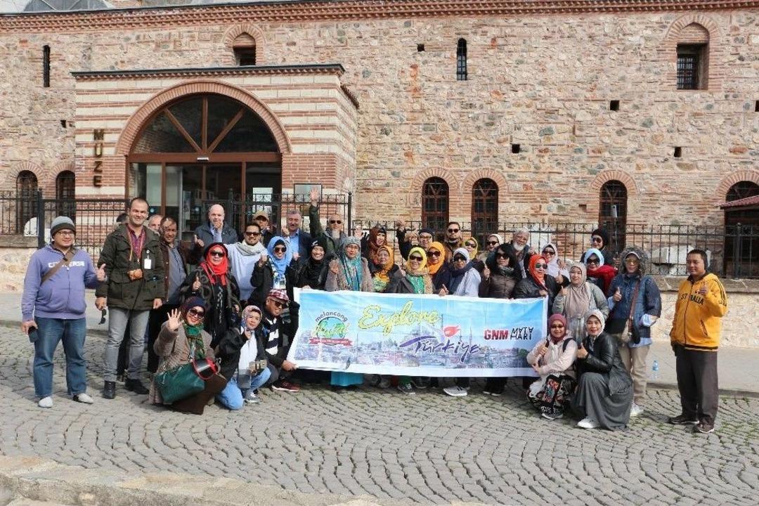 Tokat, Endonezya&rsquo;ya A&ccedil;ılıyor