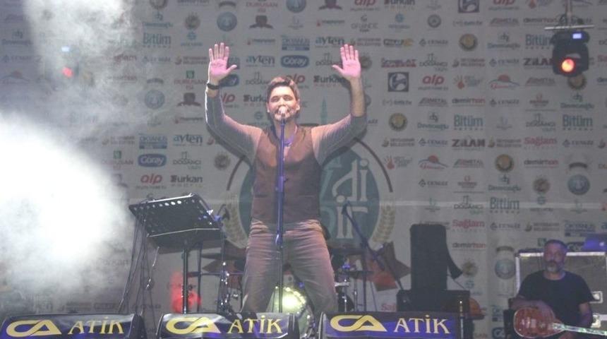 Seydişehir’deki Kalkınma Şöleni Uğur Işılak Konseriyle Sona Erdi