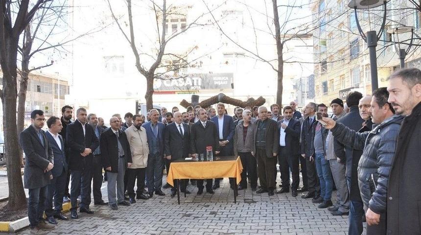 Elazığ Tso Başkanı Alan, &ldquo;bug&uuml;ne Kadar Yaptıklarımız Yapacaklarımızın Teminatıdır&rdquo;