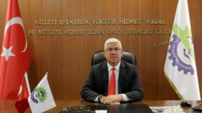 Başkan Rasim Yüksel’den Basın Bayramı Mesajı