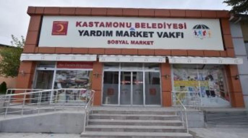 Belediye Sosyal Yardım Marketi, Bayram Boyunca Hizmete A&ccedil;ık