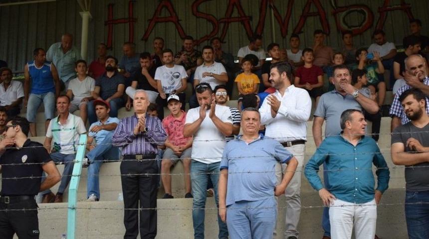 Hasanağa K&ouml;yler Ligi 10 Yıl Sonra Tekrar Başladı