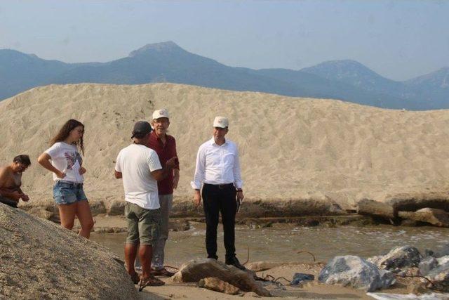 Kuşadası’nın Tek Sulak Alanı Kocagöl Mahalli Sulak Alanı İlan Edilecek