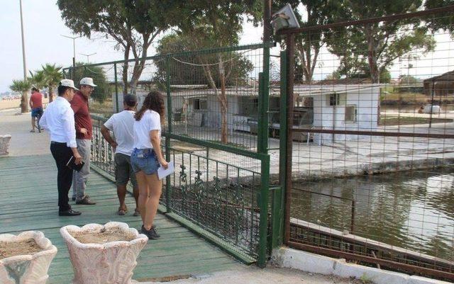 Kuşadası’nın Tek Sulak Alanı Kocagöl Mahalli Sulak Alanı İlan Edilecek