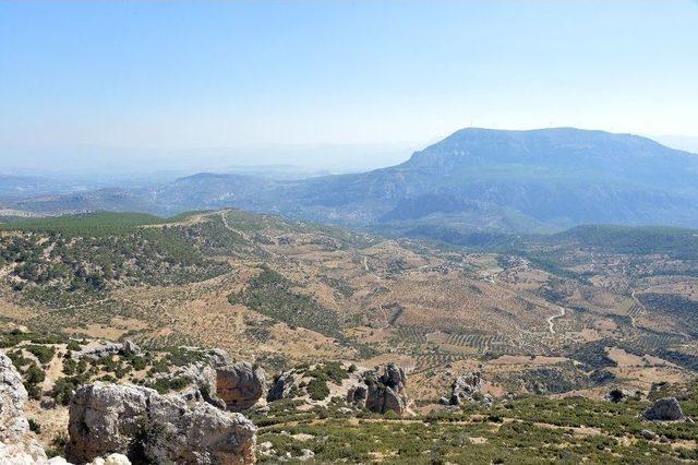 Kocamaz, Alahan Mesire Alanını İnceledi