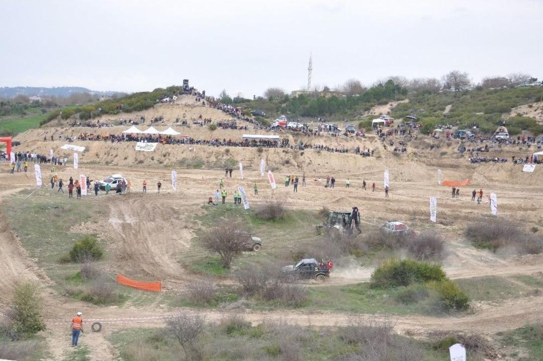 Kadirli 3&rsquo;&uuml;nc&uuml; Off-road Şenlikleri D&uuml;zenlendi