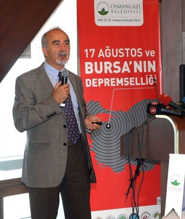 Prof. Dr. Ecevitoğlu: “marmara’da Enerji Birikmeye Devam Ediyor”